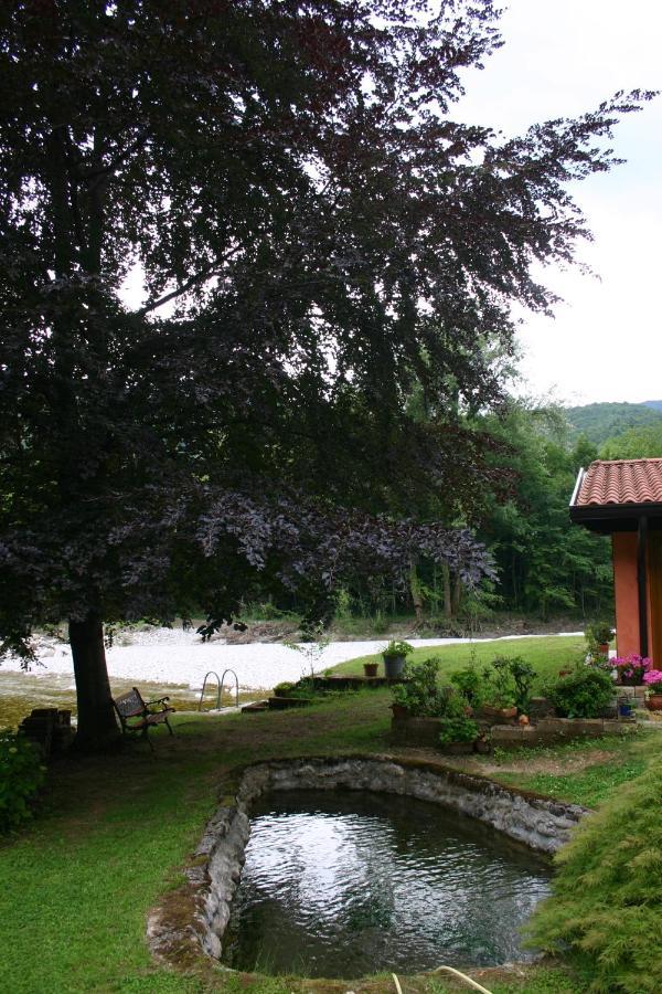 Pikes Villa Pulfero ภายนอก รูปภาพ