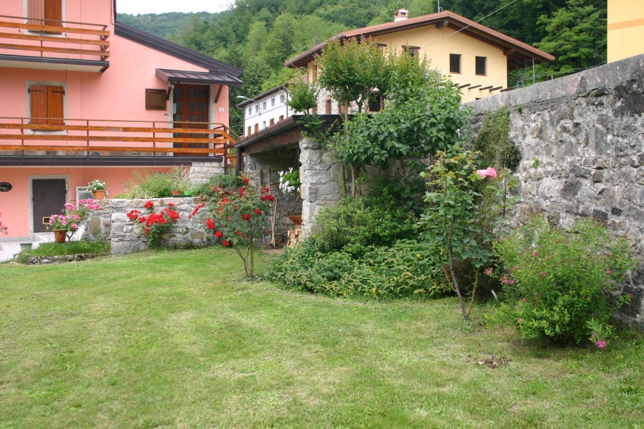 Pikes Villa Pulfero ภายนอก รูปภาพ